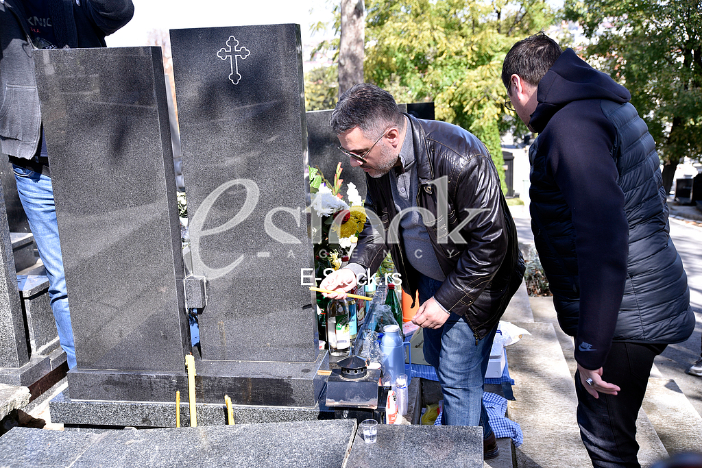  Anniversary from the death of singer Toma Zdravkovic 