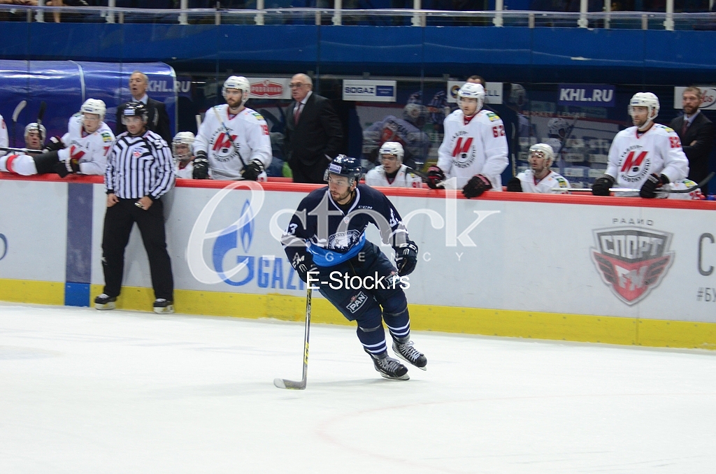 KHL season 2015/2016 round 4