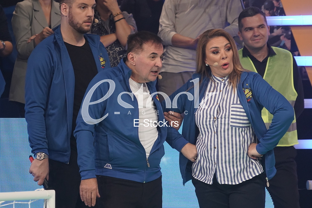 Mitar Miric, Biljana Sevicanovic i Petar Mitic
