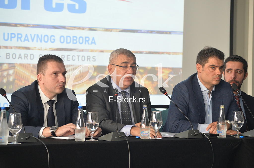 Miroslav Knezevic, Georgi Genov, Aleksandar Vasiljevic