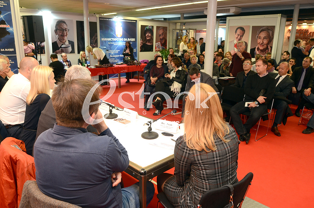 61. Book Fair booth Ministry of Labour