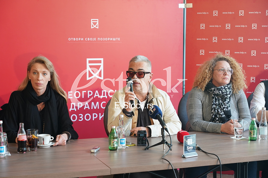 Divlje Meso, Ljubinka Klaric, Jagos Markovic, Sandra Bugarski