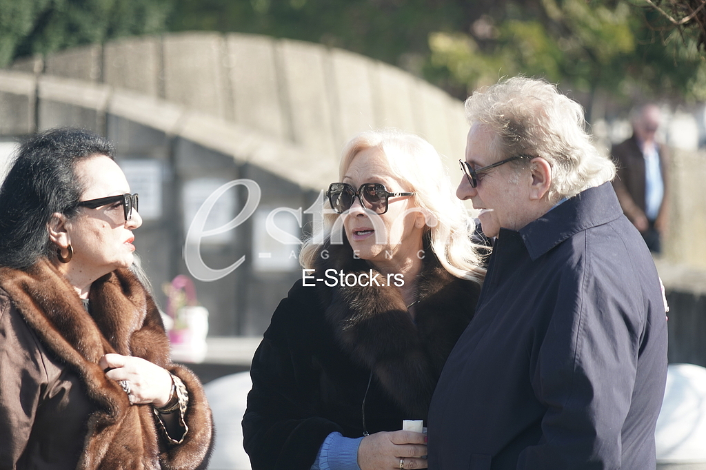Gordana Saulic i Rade Vuckovic