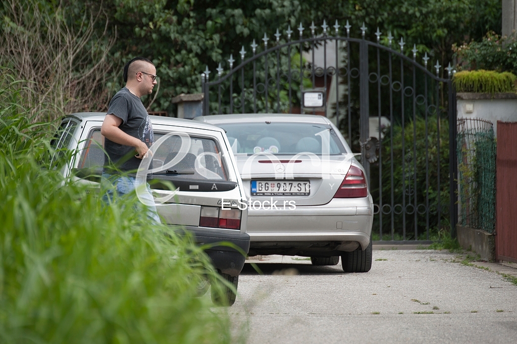 Zoran Marjanovic's houseKuca Zorana Marjanovica