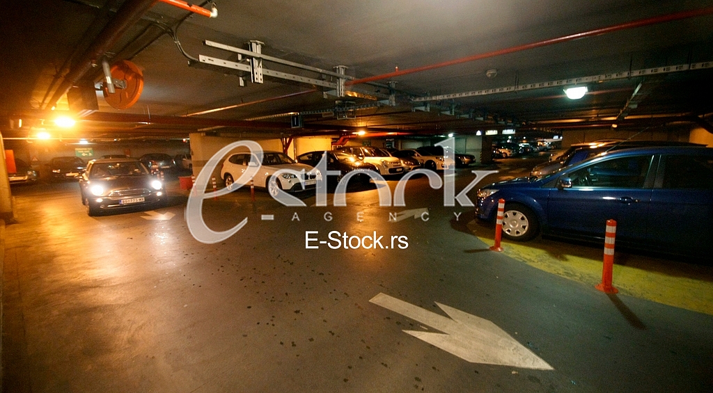 Garage Parking