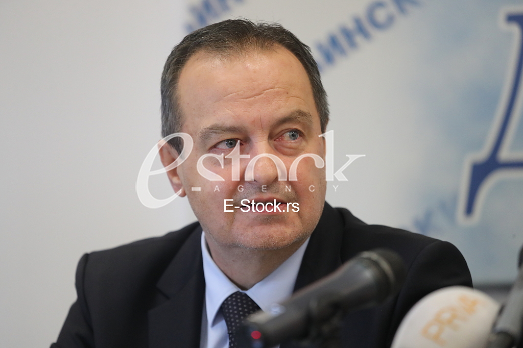 Ivica Dacic i Dragan Markovic Palma Sporazum