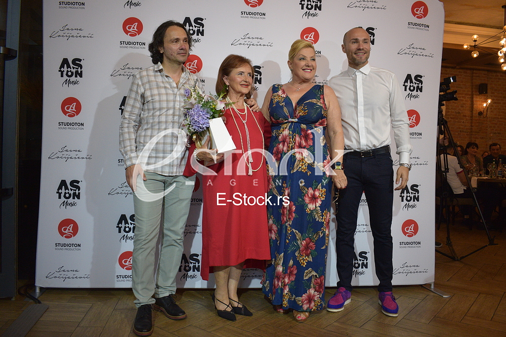 Jasna Kocijasevic, Snezana Djurisic i Aleksandar Aca Sofronijevic