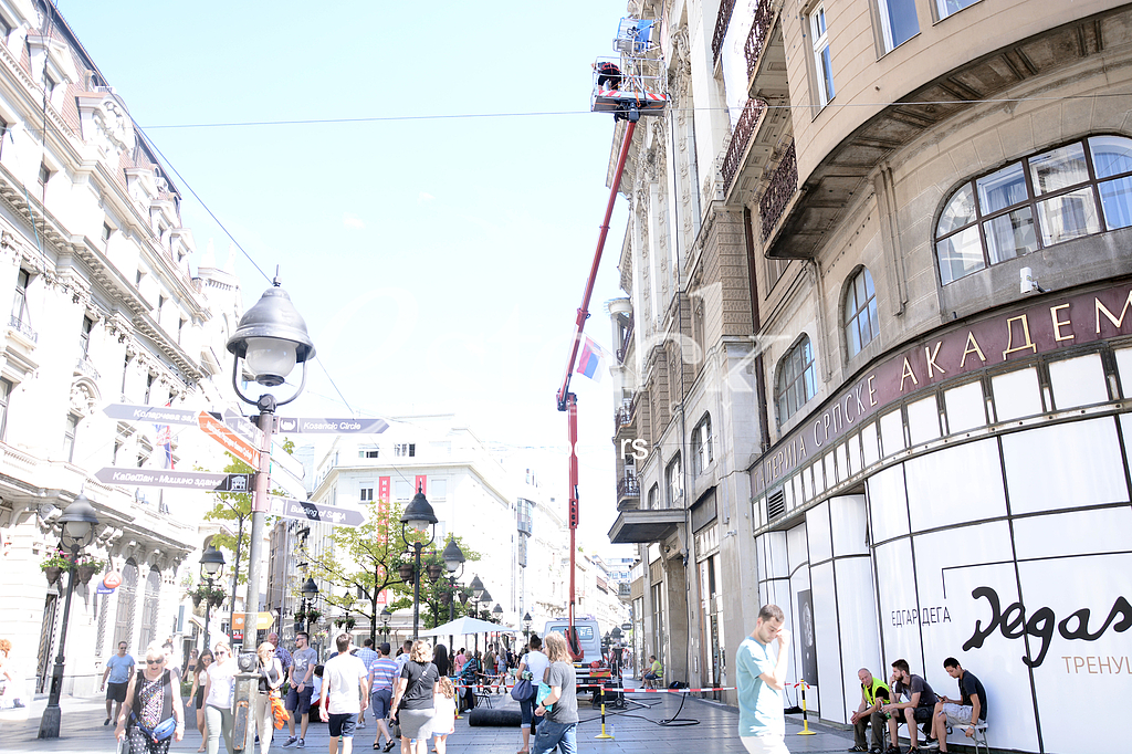 Street Knez Mihailova