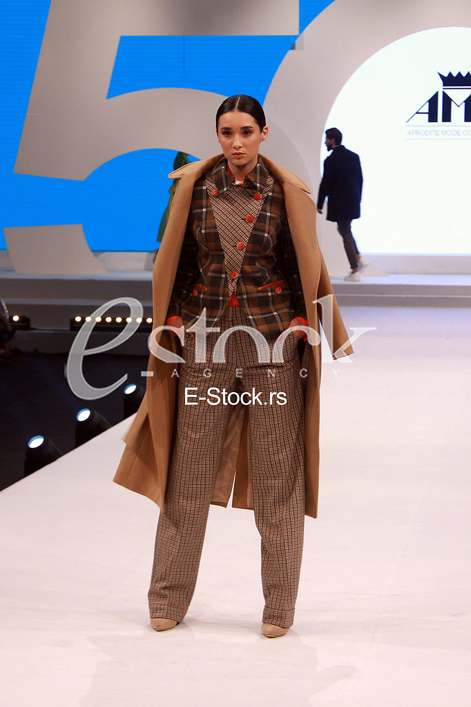 50. L'Oreal Fashion Week