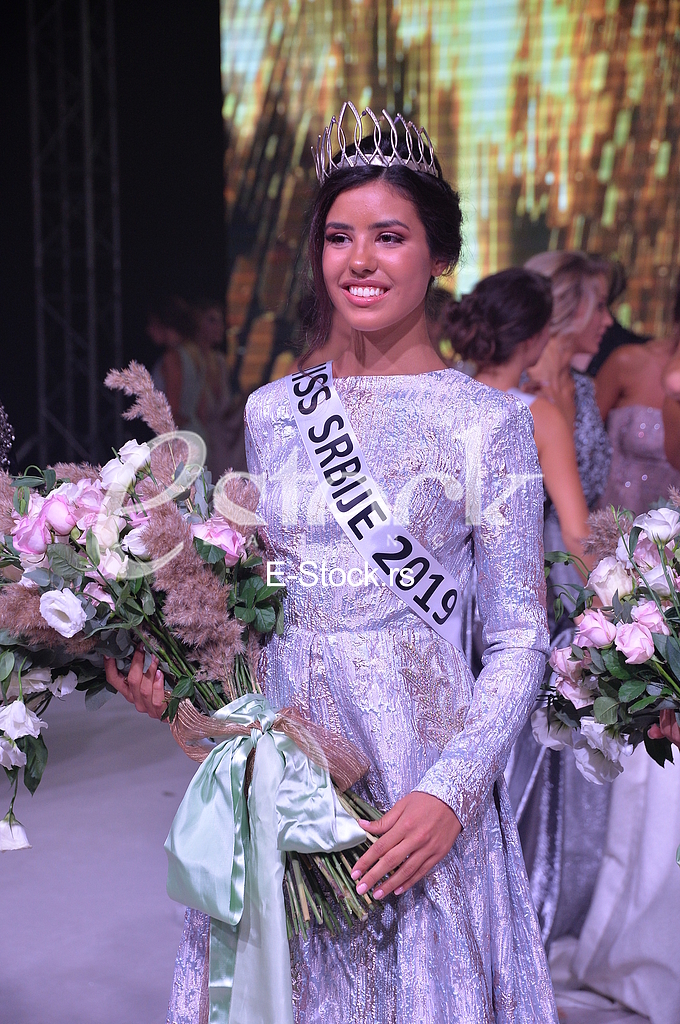 Andrijana Savic Miss Srbije