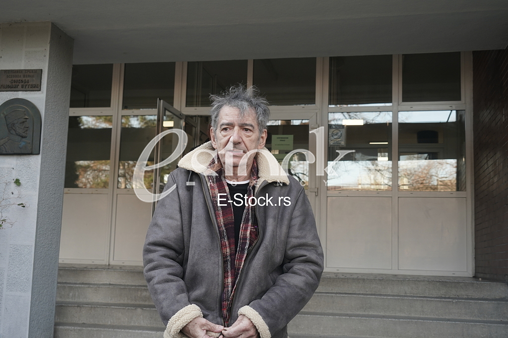 Predrag Miki Manojlovic glasanje
