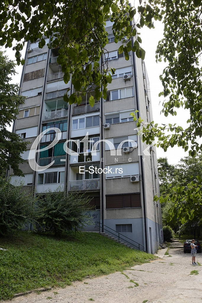 Residential address of Vesovic Bratislav