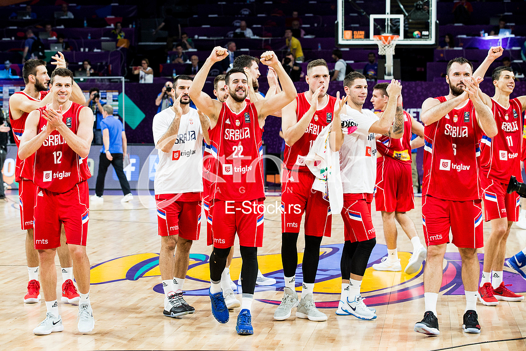 SERBIA vs RUSSIA