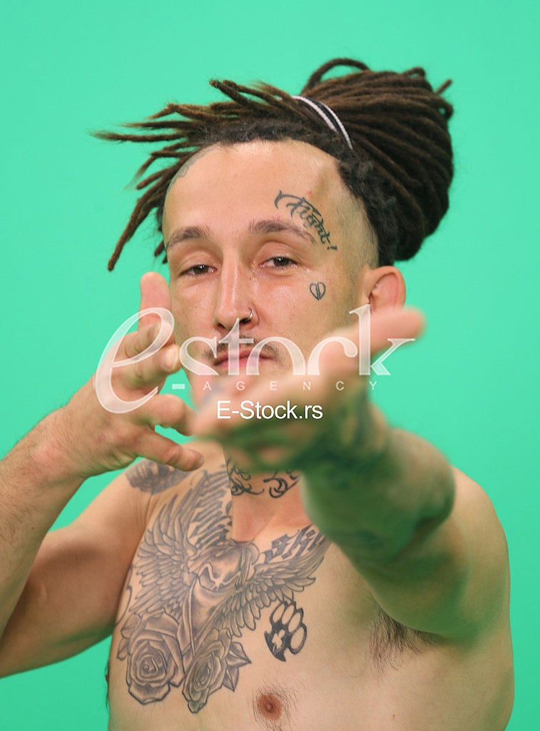 Nemanja Prelevic Djidji