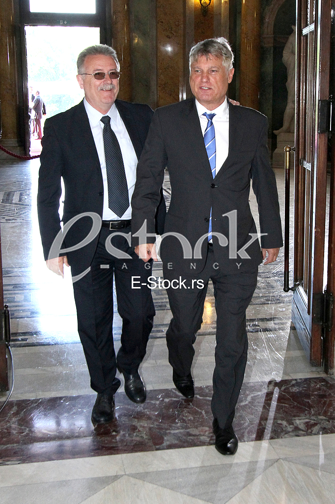 Inauguration Aleksandar Vucic