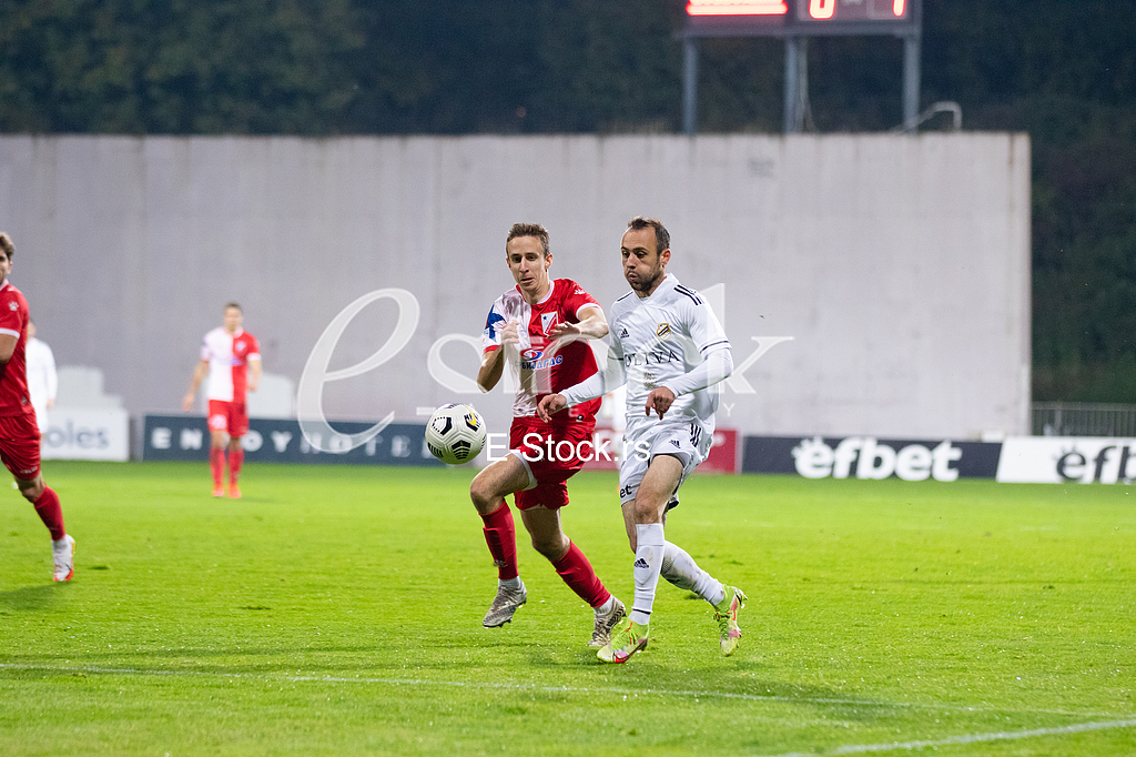 FUDBAL- 13. kolo Ling Long Super lige Srbije: Čukarički - Vojvodina