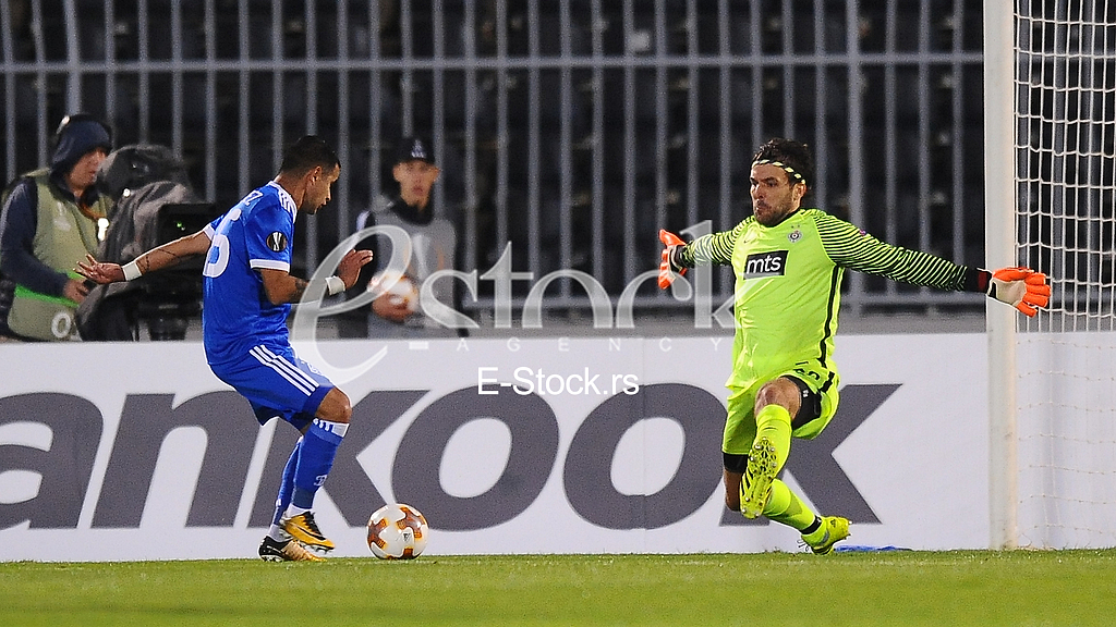 PARTIZAN vs DYNAMO KIEV
