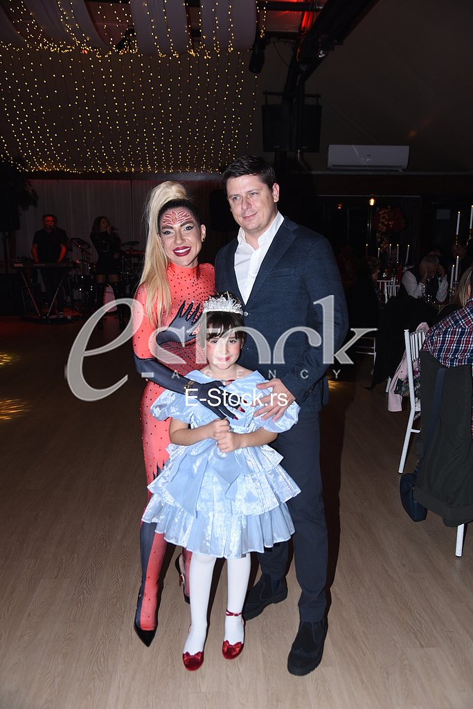 Jovana Jeremic Voja Milosevic Vanja Milosevic