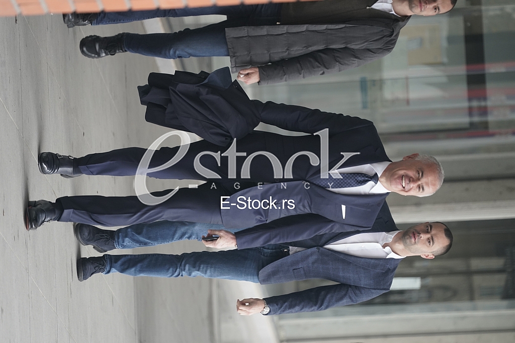 Zvedan Terzic, Niksa Terzic i Kostadin Terzic Zvedan Terzic, Niksa Terzic i Kostadin Terzic