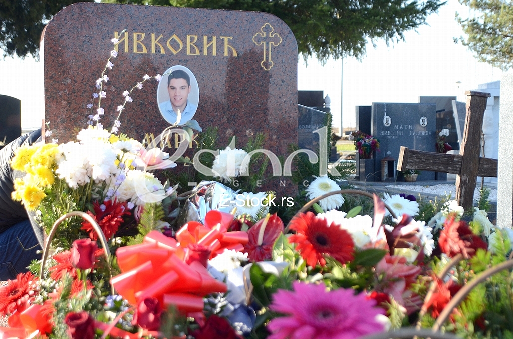 Anniversary of the death of Marko Ivkovic