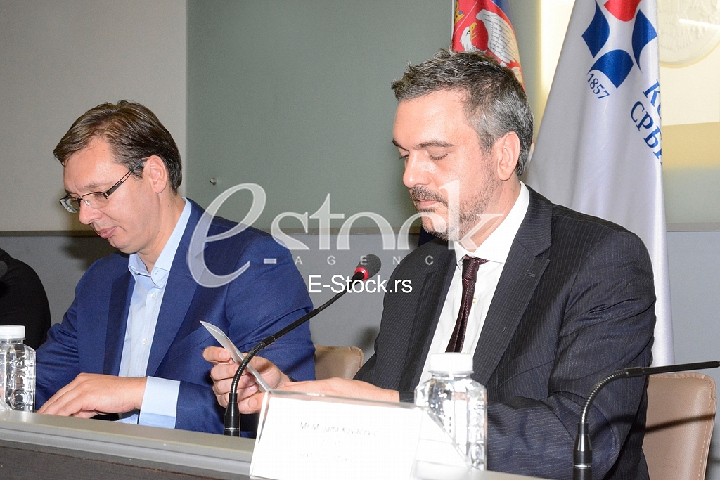 Chamber of commerce and industry of Serbia, debate on youth and unemployment