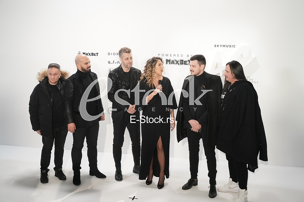 Lexington Band i Una Senic