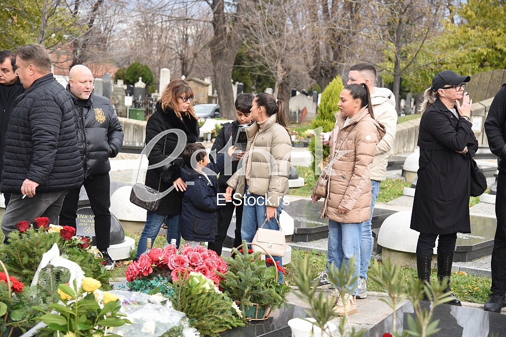 Marija Ramadanovski Ana Ramadanovski Stefan Davidovic