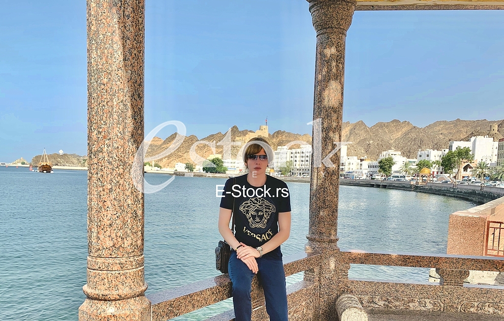 Sasa Milivojev - Muscat, Oman