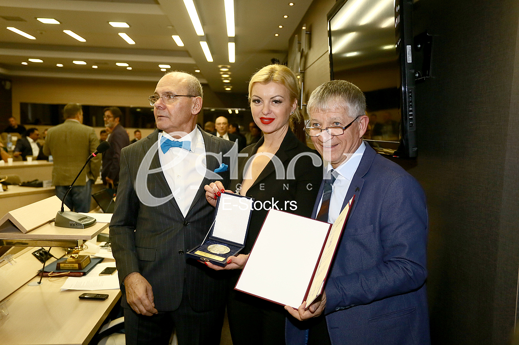 Dragisa Golubovic Ivana Sasic Miroljub Jankovic