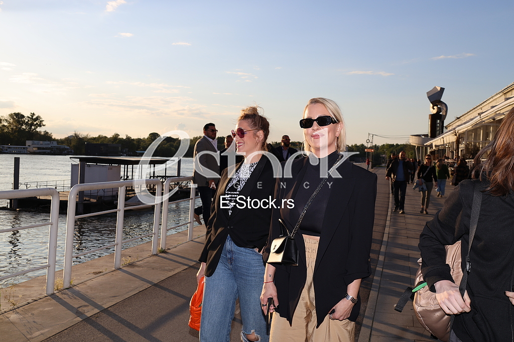 Ana Radonjic Zoe Kida i Tamara Todevska