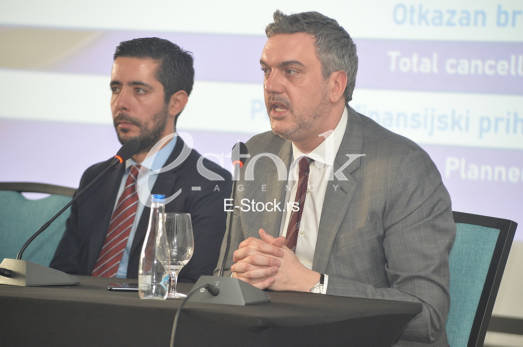Tomislav Momirovic i Marko Cadez