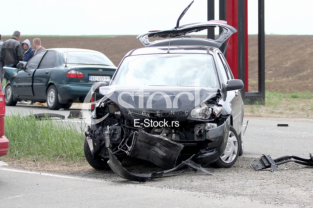 Traffic accidents
