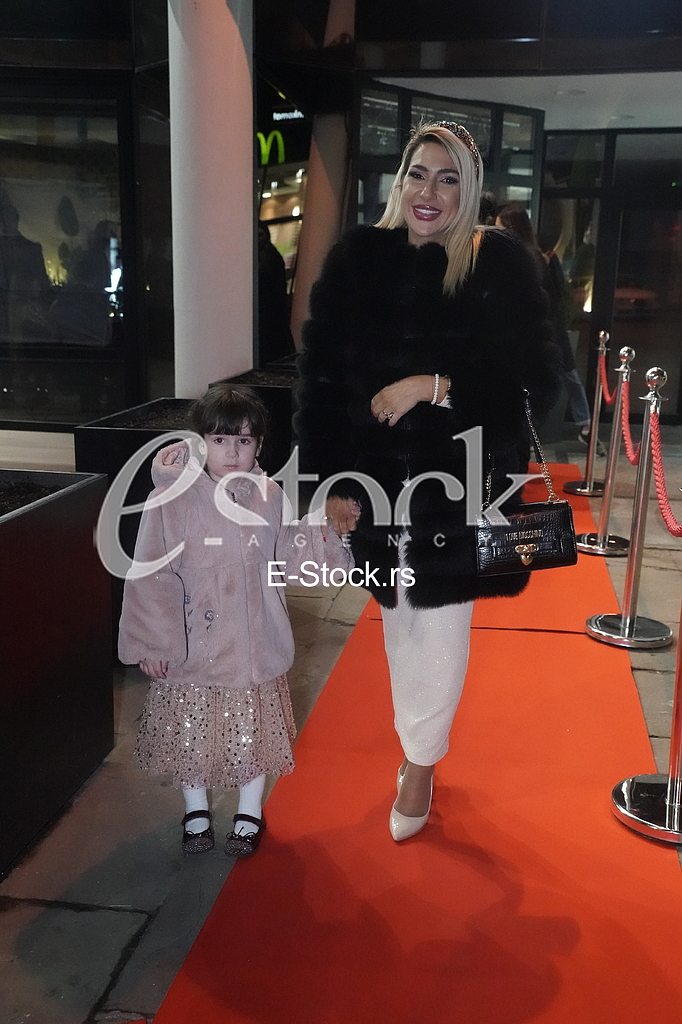 Lea Milosevic i Jovana Jeremic