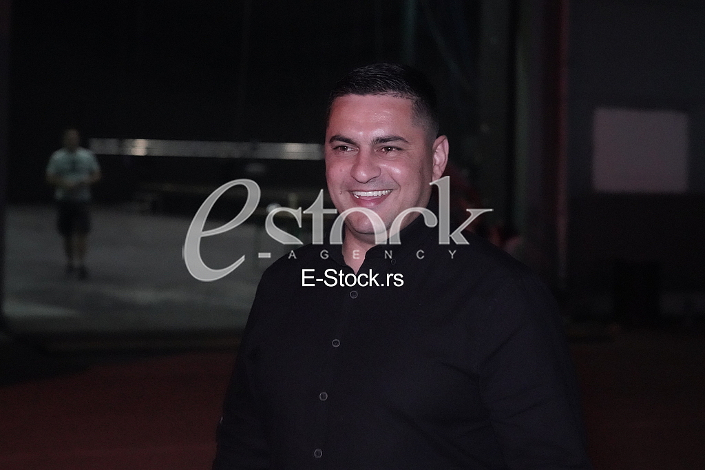 Nenad Macanovic Bebica
