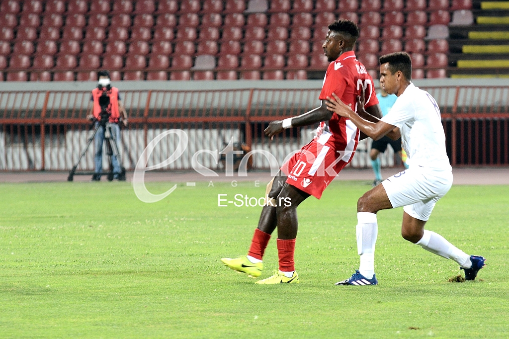 FC  Red Star_FC Irtysh 