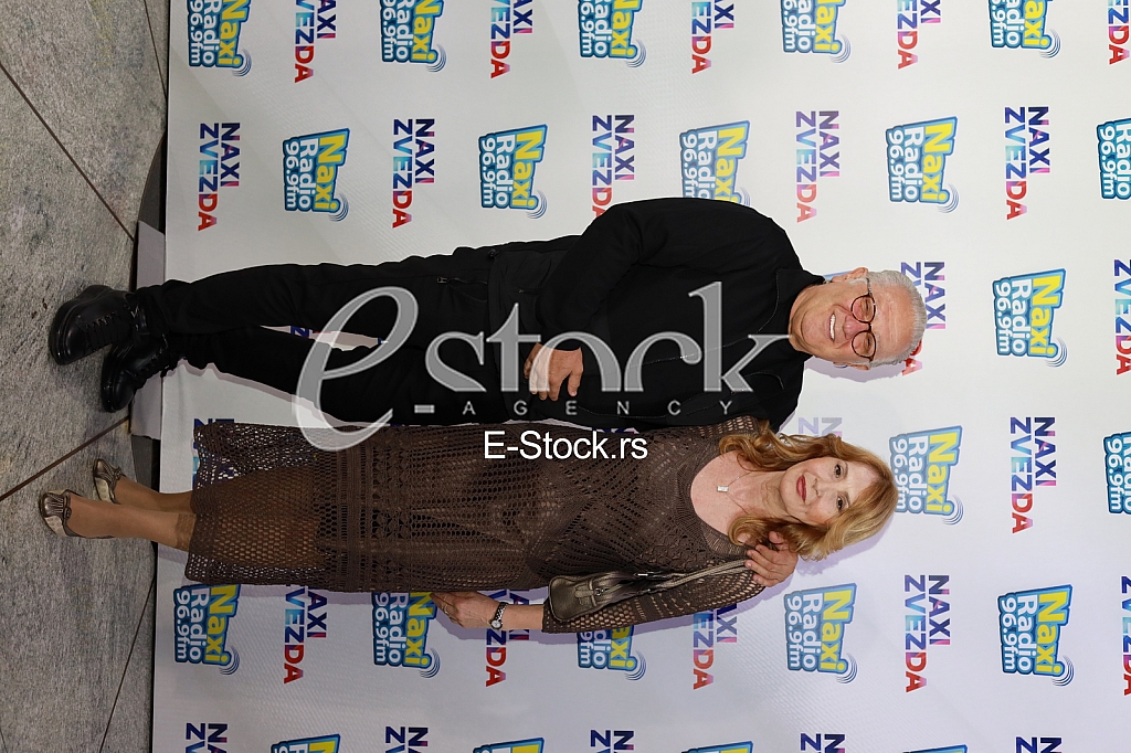 Zeljko Samardzic i Maja Samardzic