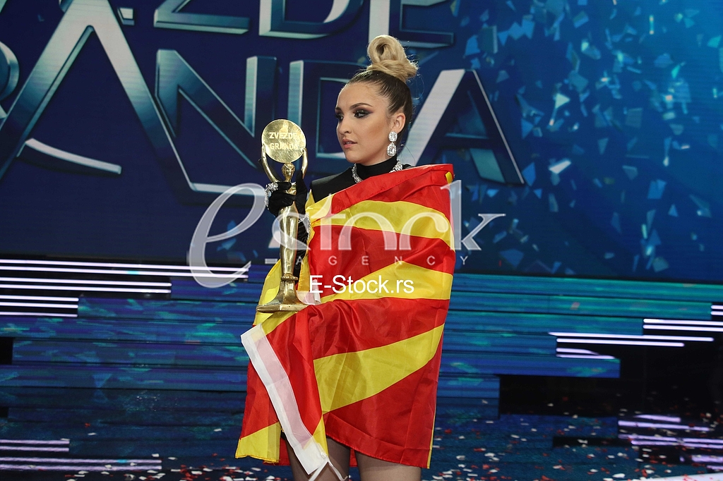 Slavica Angelova pobednica