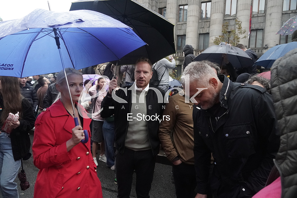 Milica Djurdjic, Milan Antonijevic i Cedomir Ceda Jovanovic