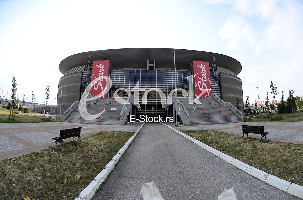 Stark arena