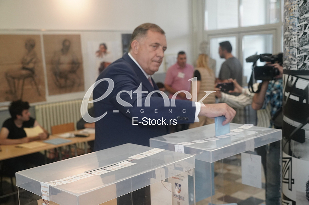 Dodik milorad glasa