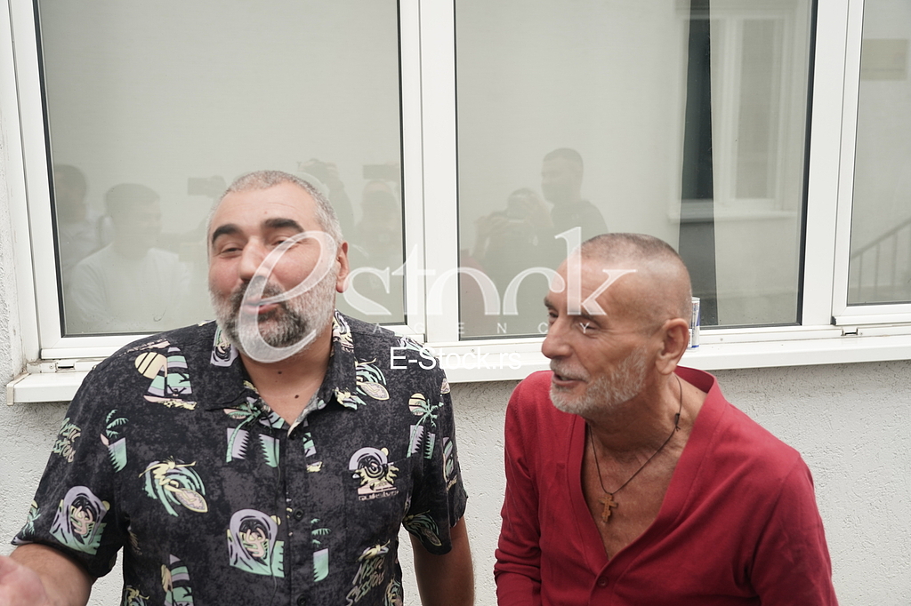 Miroslav Miki Djuricic i Miroslav Przulj Lepi Mica Miroslav Miki Djuricic i Miroslav Przulj Lepi Mica