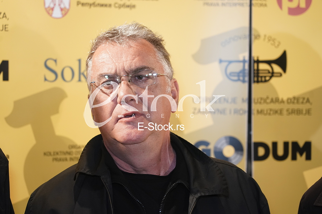 Zoran Kostic Cane