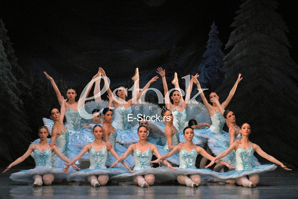 The Nutcracker ballet 