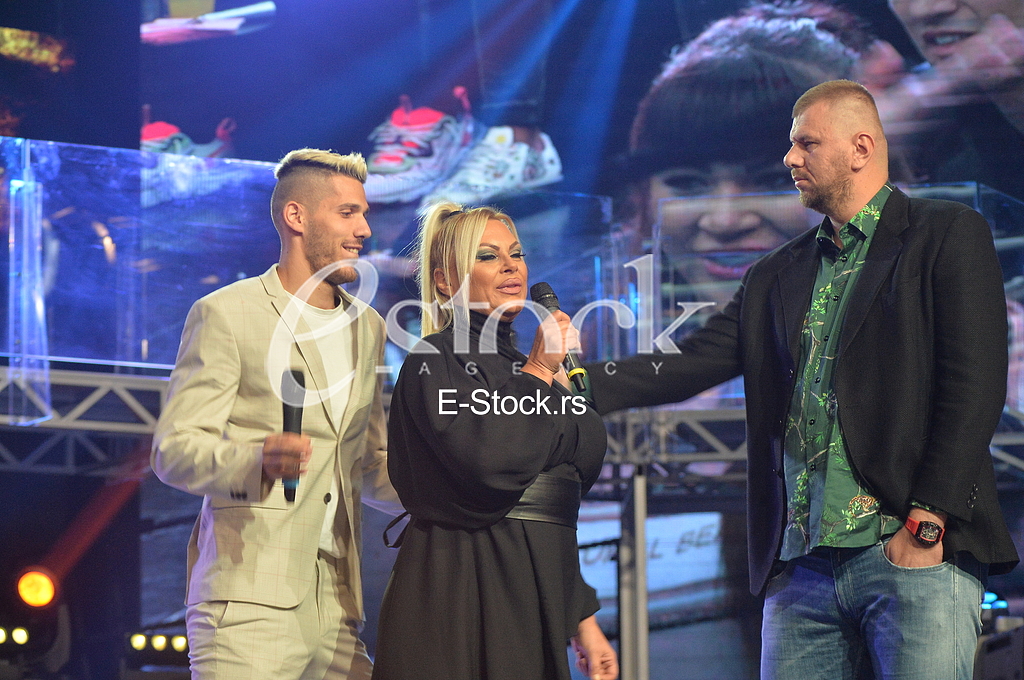 Marija Kulic, Marko Janjusevic Janjus i Djordje Milutinovic