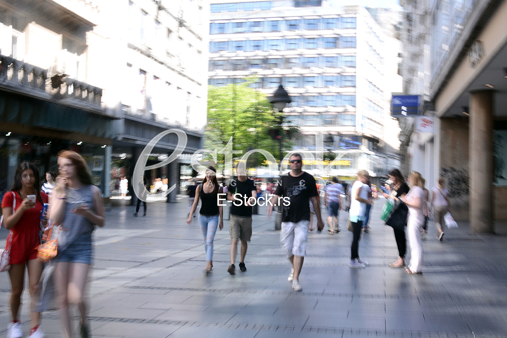 Street Knez Mihailova