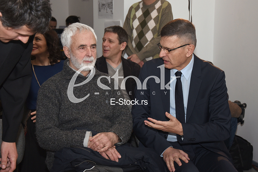 Promotion of the show Nemanjici