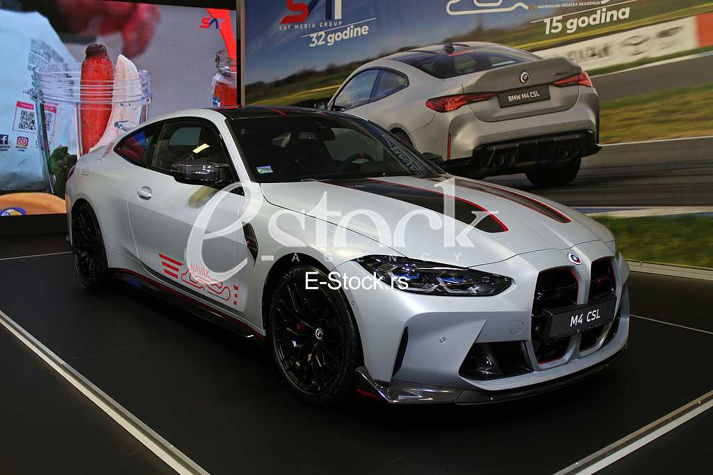 Beogradski salon automobila 2023.