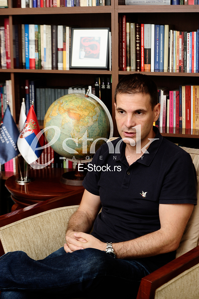 Milos Jovanovic
