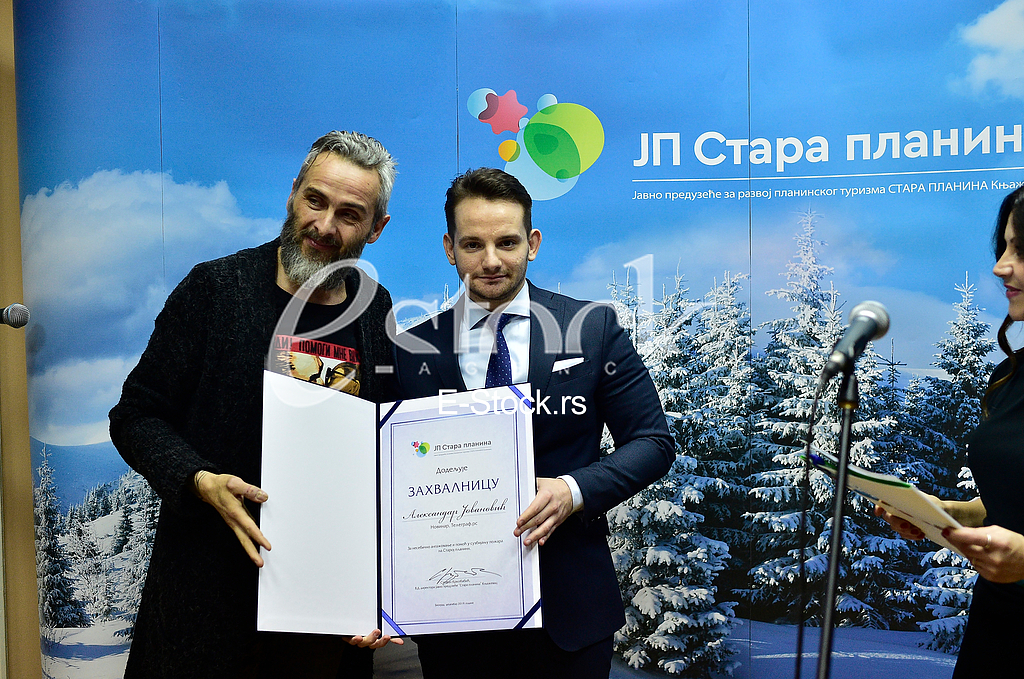 Aleksandar Sale Jovanovic i Stefan Krkobabic
