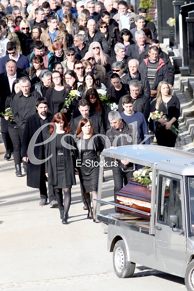  Burial of Branko Kanjevc